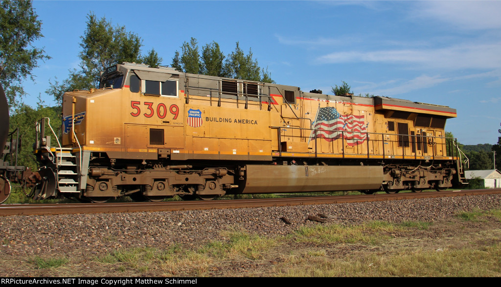 UP 5309 - DPU
